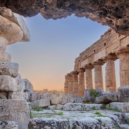 Finestra Sul Mare Villa Marinella di Selinunte Bagian luar foto