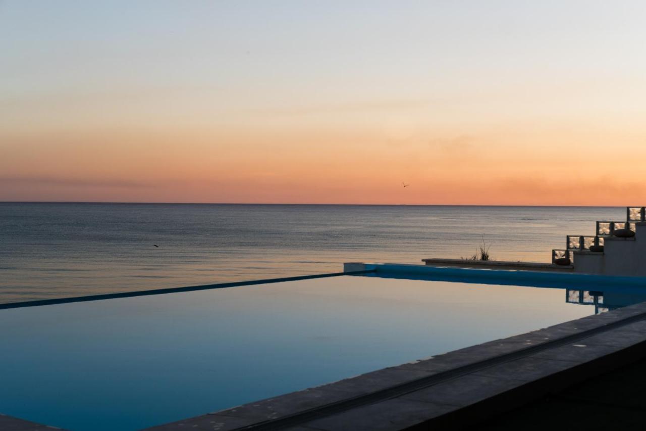 Finestra Sul Mare Villa Marinella di Selinunte Bagian luar foto