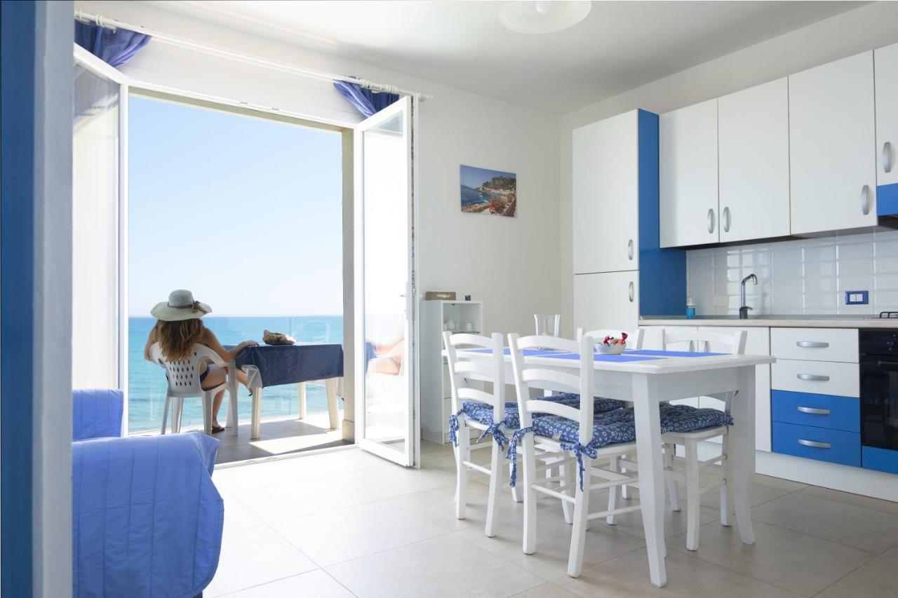 Finestra Sul Mare Villa Marinella di Selinunte Bagian luar foto