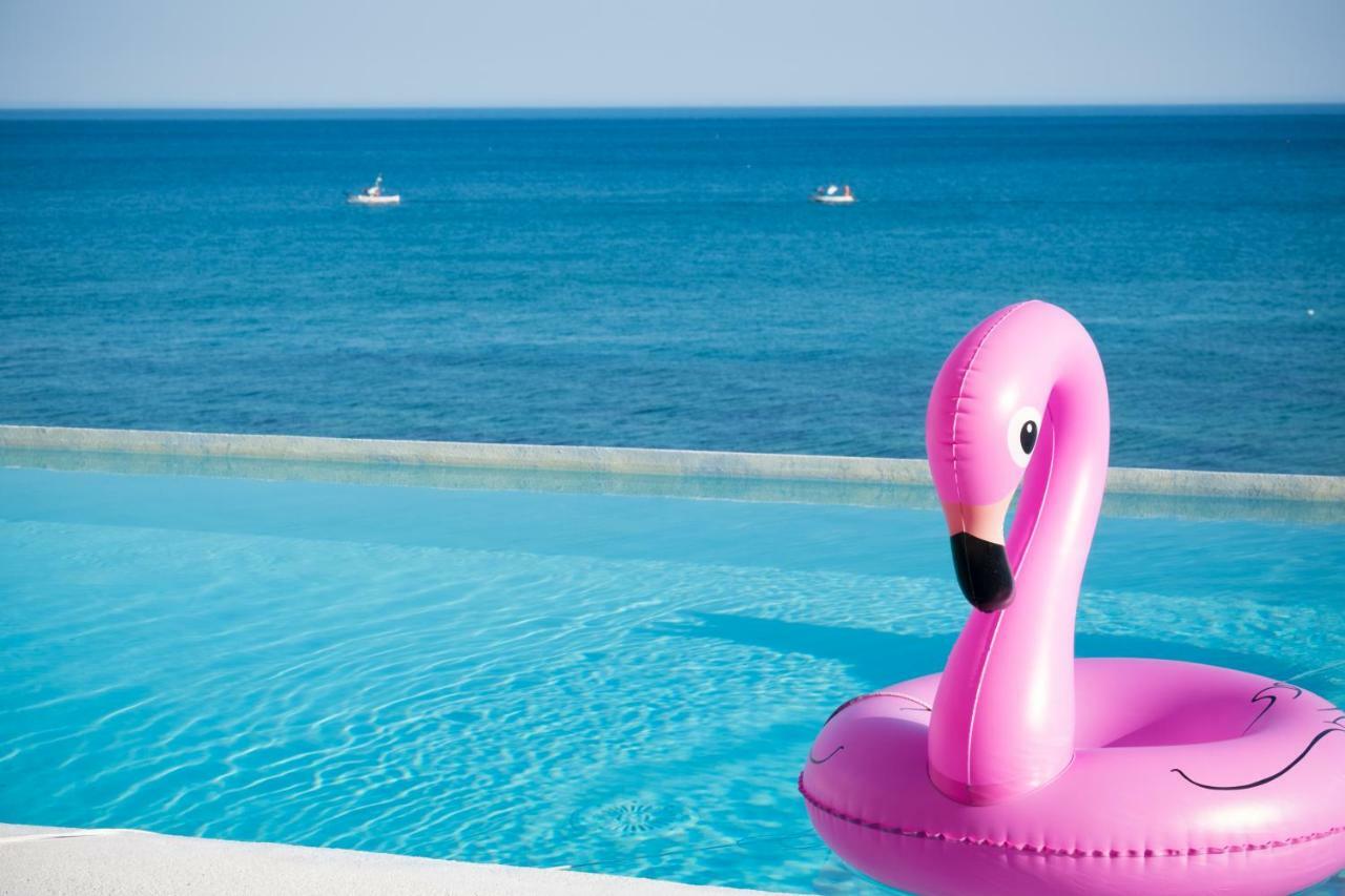Finestra Sul Mare Villa Marinella di Selinunte Bagian luar foto
