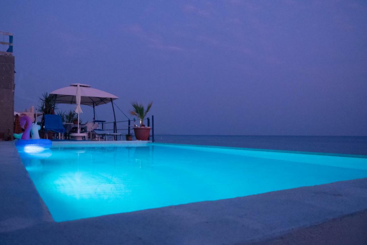 Finestra Sul Mare Villa Marinella di Selinunte Bagian luar foto