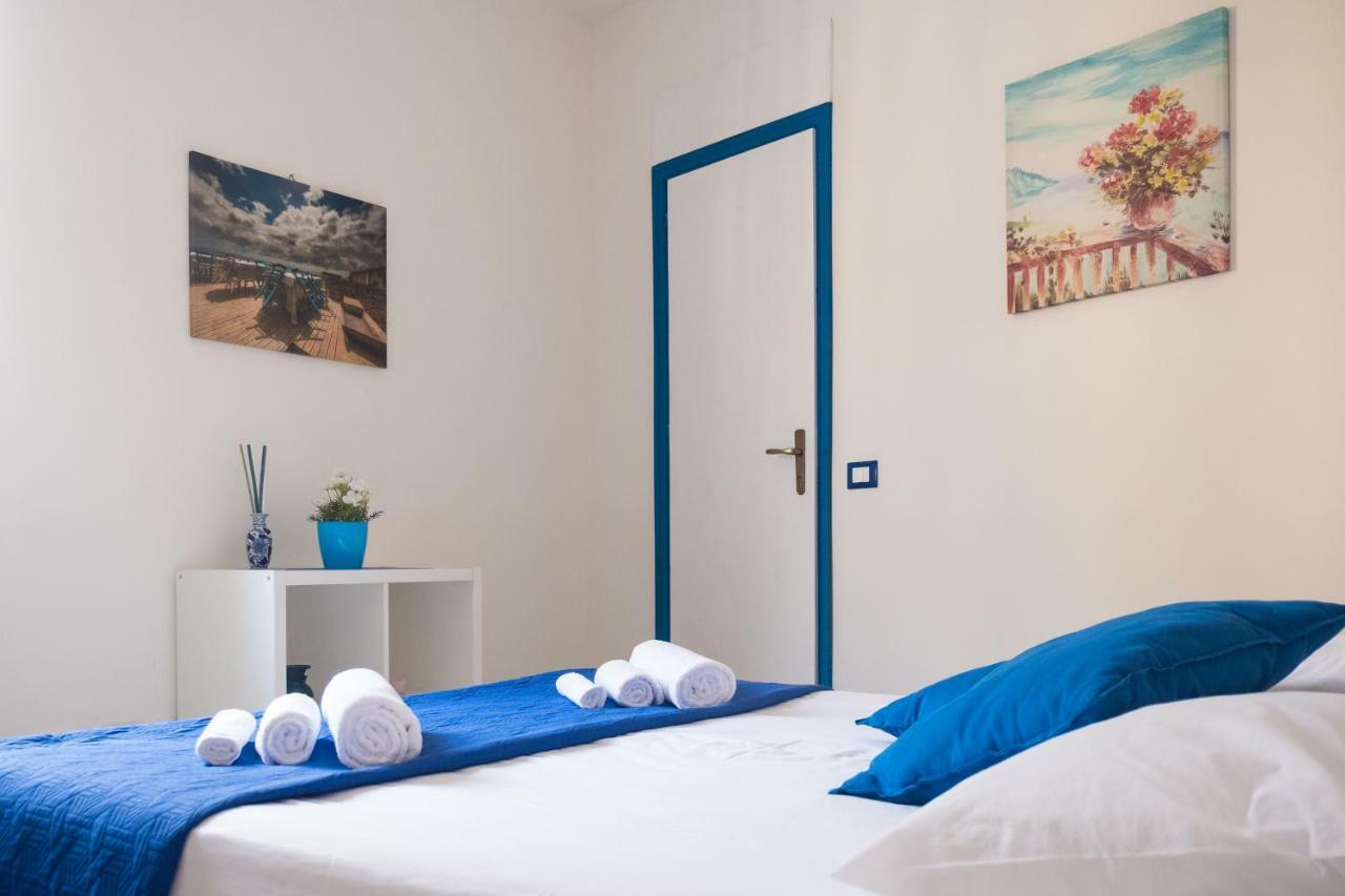 Finestra Sul Mare Villa Marinella di Selinunte Bagian luar foto