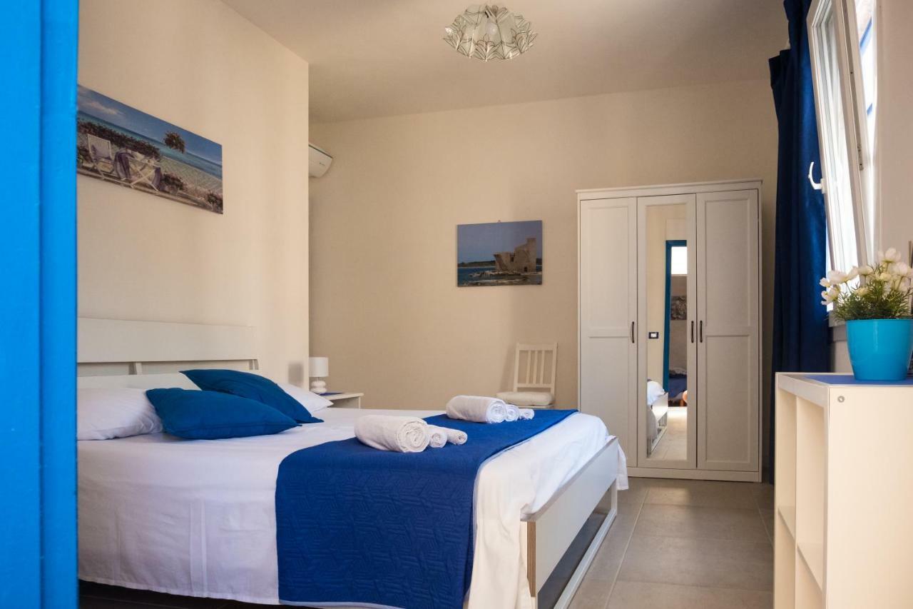 Finestra Sul Mare Villa Marinella di Selinunte Bagian luar foto