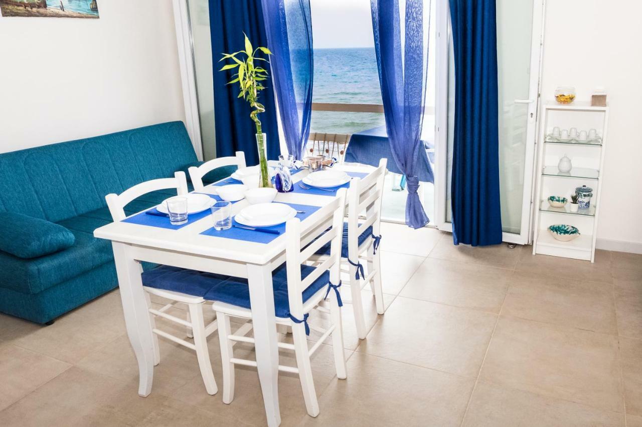 Finestra Sul Mare Villa Marinella di Selinunte Bagian luar foto