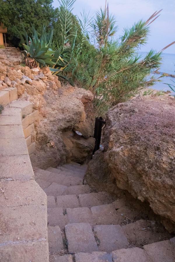 Finestra Sul Mare Villa Marinella di Selinunte Bagian luar foto