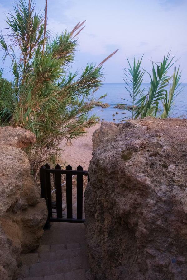 Finestra Sul Mare Villa Marinella di Selinunte Bagian luar foto